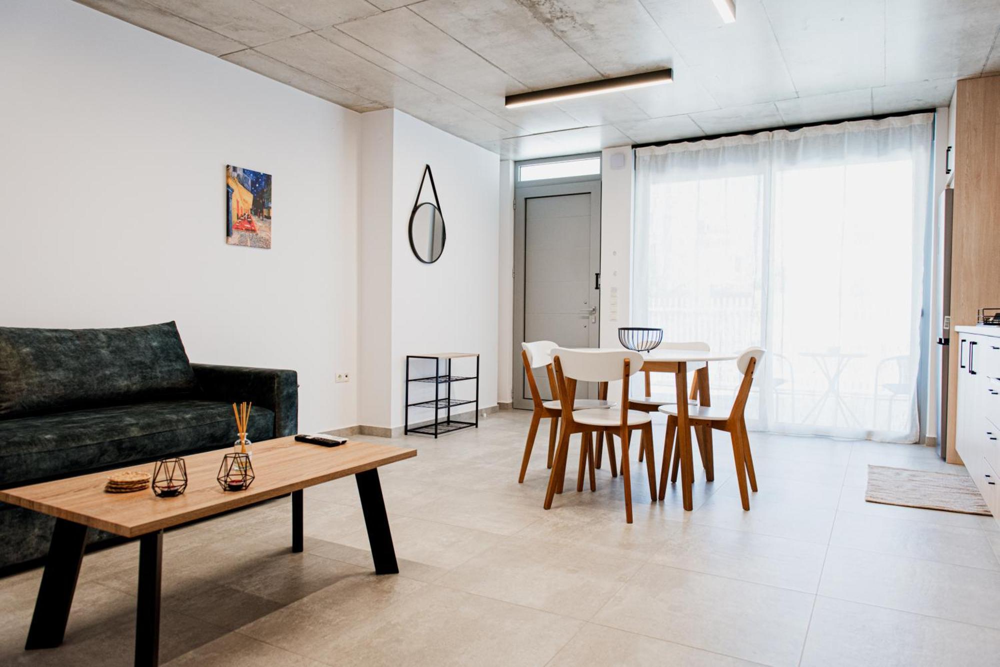 Ferienwohnung Japandi II Nafplio Exterior foto